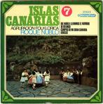 Islas Canarias 7 - Agrupacion Folklorica Roque Nubio, Wereldmuziek, 7 inch, Single, Ophalen of Verzenden