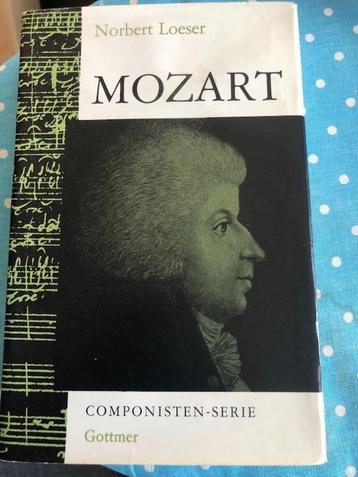Mozart - norbert Loeser beschikbaar voor biedingen
