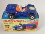BEACH HOPPER MATCHBOX No47 UIT 1972 ONBESPEELD MET DOOSJE, Ophalen of Verzenden, Nieuw, Auto