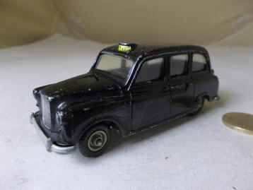 1981 Budgie Models 101 LONDON TAXI CAB. beschikbaar voor biedingen