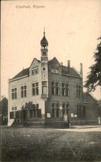 Stadhuis in Rijssen, Ophalen of Verzenden, 1920 tot 1940, Ongelopen, Overijssel
