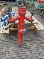 Brandweer kraan, Ophalen