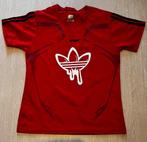 ADIDAS shirt, Ophalen, Zo goed als nieuw, Maat 38/40 (M), Rood