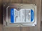 1TB Western Digital HDD, Computers en Software, Harde schijven, Intern, Gebruikt, HDD, Desktop
