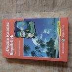 E. Kurpershoek - Dominicaanse Republiek, Boeken, Europa, Ophalen of Verzenden, Zo goed als nieuw, Reisgids of -boek