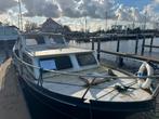 Leuke kruizer in Uitgeest, Watersport en Boten, Gebruikt, Staal, Binnenboordmotor, Diesel