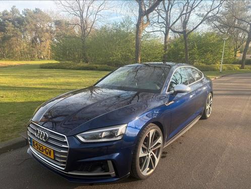Te koop Audi S5, Auto's, Audi, Particulier, S5, 360° camera, 4x4, ABS, Achteruitrijcamera, Adaptieve lichten, Adaptive Cruise Control