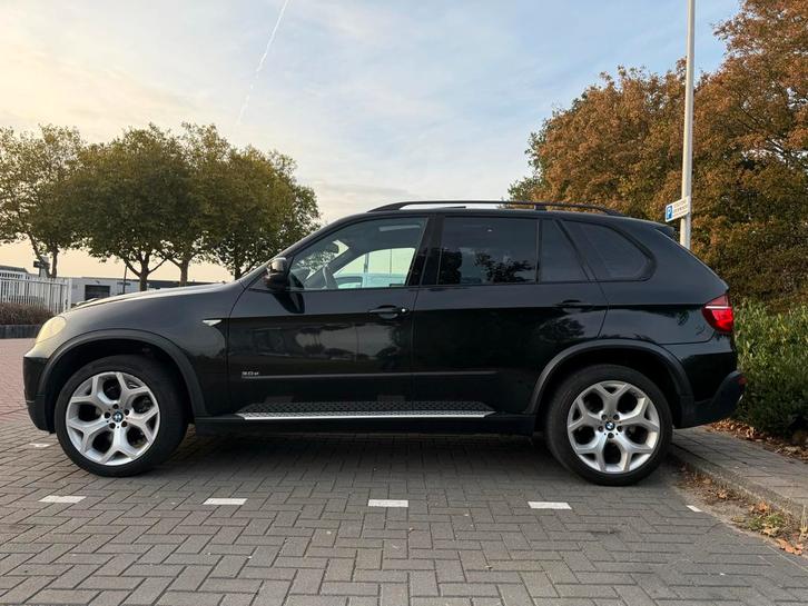 BMW X5 3.0d xDrive Youngtimer  Luxe uitvoering onderhouden, Auto's, BMW, Particulier, X5, 4x4, ABS, Achteruitrijcamera, Adaptieve lichten