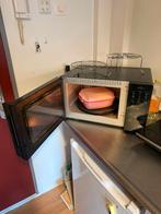Microwave/Oven (Whirlpool MCP 349/1 BL), Witgoed en Apparatuur, Magnetrons, Ophalen, Combimagnetron, Draaiplateau, Oven