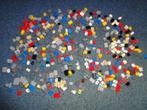 Partij H46=Lego stenen aangepast 1x1+1x2, Gebruikt, Ophalen of Verzenden, Losse stenen