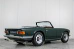 Triumph TR6 PI Overdrive (bj 1972), Auto's, Triumph, TR6, Gebruikt, 2498 cc, Bedrijf