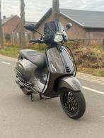Vespa sprint 2022! Porsche agaat grijs! Brom! NIEUWSTAAT, Ophalen of Verzenden, Zo goed als nieuw