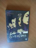 DVD 5ive girls, Vanaf 16 jaar, Ophalen of Verzenden, Zo goed als nieuw, Overige genres