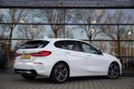 BMW 1 Serie 118i Executive Edition € 17.450,00, Auto's, BMW, Gebruikt, 1295 kg, Wit, Bedrijf