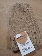 Warme handgebreide muts, Ophalen of Verzenden, Nieuw, Maat 38/40 (M), Muts