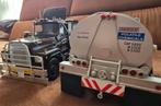 1974 Mack RL 700L met Trailer Road Kings, Hobby en Vrije tijd, Modelauto's | 1:18, Ophalen of Verzenden, Nieuw, Overige typen