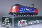 Elektrische locomotief Re 620, blauw/rood, SBB, Overige merken, Nieuw, Ophalen of Verzenden, Analoog