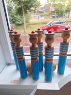 Houten kegelspel, Ophalen, Nieuw, Overige typen