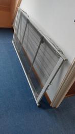 Compact solide opklapbed., Ophalen, Eenpersoons, 190 cm of minder, Zo goed als nieuw