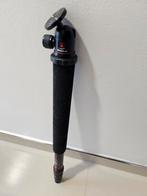 Compacte Redged R-on Eenpoot Statief met Balhoofd, Ophalen, Gebruikt, Eenpoot, Minder dan 150 cm