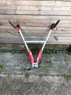 Fietsdrager V voor op trekhaak., Ophalen, Gebruikt, Trekhaakdrager