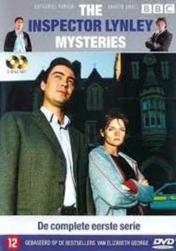 BBC crime - The Inspector Lynley mysteries - seizoen 1