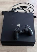 Playstation 4 Pro, Spelcomputers en Games, Gebruikt, 1 speler, Ophalen of Verzenden, Vanaf 3 jaar