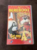 De Bereboot VHS - Zeg eens A!, Cd's en Dvd's, VHS | Kinderen en Jeugd, Gebruikt, Alle leeftijden, Kinderprogramma's en -films