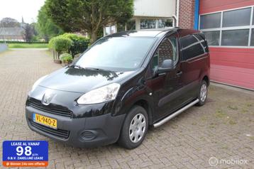 Peugeot Partner bestel 120 1.6 HDI L1 XR Profit + beschikbaar voor biedingen