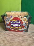 Kinetic Sand Dino X Cavate - Nieuw!, Kinderen en Baby's, Speelgoed | Educatief en Creatief, Ophalen of Verzenden, Nieuw, Ontdekken