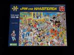 Jan van Haasteren - Dia de los Muertos, Ophalen of Verzenden, 500 t/m 1500 stukjes, Zo goed als nieuw, Legpuzzel