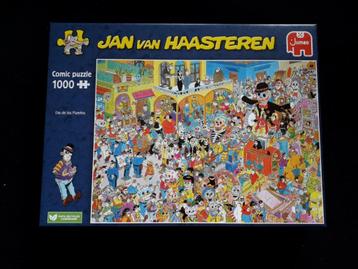 Jan van Haasteren - Dia de los Muertos beschikbaar voor biedingen