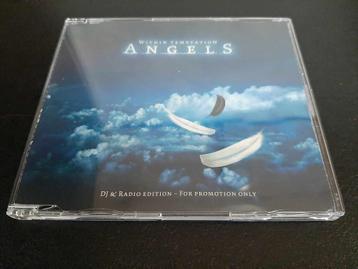 Within Temptation: Angels (Dj & radio edition, promo)! beschikbaar voor biedingen