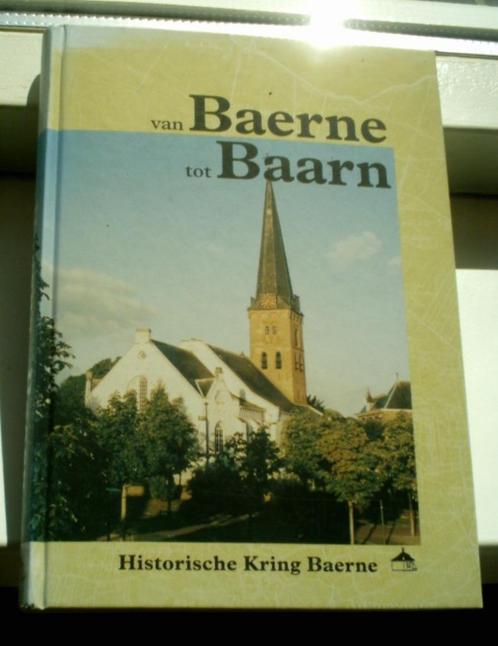 Van Baerne tot Baarn(van der Maal, ISBN 9090132325)., Boeken, Geschiedenis | Stad en Regio, Zo goed als nieuw, 20e eeuw of later