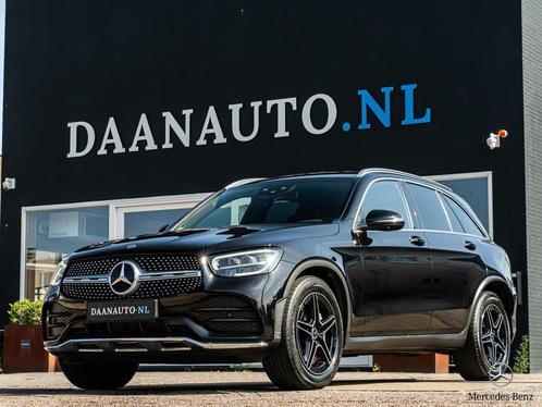 Mercedes-Benz GLC200 4MATIC Premium Plus Memory Burmester, Auto's, Mercedes-Benz, Bedrijf, Te koop, GLC, 360° camera, 4x4, ABS