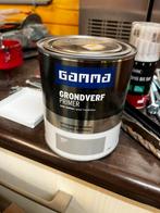 Grondverf grijs nieuw, Doe-het-zelf en Verbouw, Nieuw, Ophalen of Verzenden, Verf, Grijs