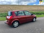 Renault Scénic 2.0-16V Tech Line, 1998 cc, 135 pk, 4 cilinders, Leder en Stof