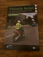 Theorie Leren - CBR Theorie Examen Bromfiets, Ophalen of Verzenden, Zo goed als nieuw, Overige onderwerpen