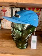 Lacoste girolle pet cap big logo croc blue small new, Verzenden, Nieuw, 57 cm (M, 7⅛ inch) of minder, Pet