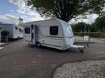 Fendt Bianco Activ 445 SFB, Caravans en Kamperen, Caravans, Schokbreker, Rondzit, Bedrijf, Overige typen