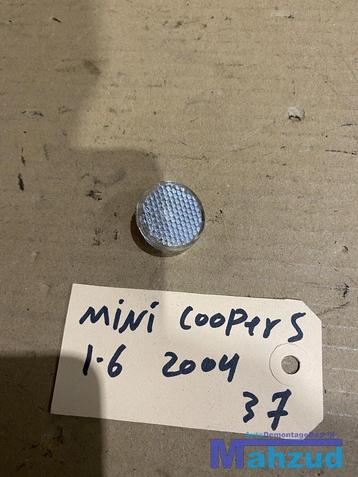 MINI COOPER Binne Deur deurpaneel rond reflector  beschikbaar voor biedingen