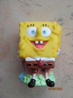 NIEUWSTAAT kunststof SPONGEBOB figuur GERRIT Nickelodeon tv, Ophalen of Verzenden, Zo goed als nieuw, Tv, Actiefiguur of Pop