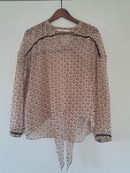 Aaiko blouse maat M - zeer goede staat, Maat 38/40 (M), Aaiko, Overige kleuren, Ophalen of Verzenden