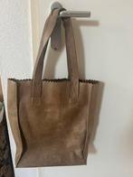 Myomy leren tas, Ophalen of Verzenden, Zo goed als nieuw, Bruin