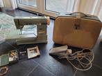 Pfaff 95 Naaimachine Compleet met Koffer, Hobby en Vrije tijd, Naaimachines en Toebehoren, Ophalen of Verzenden