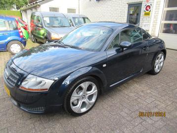 Audi TT 1.8 5V Turbo beschikbaar voor biedingen