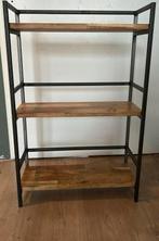 Industriële bijzet kastje, Ophalen, Gebruikt