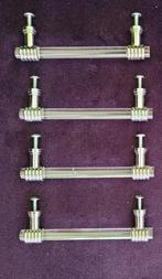 8 Meubelgrepen, Ladengrepen voor bureau, meubelladen, keuken, Huis en Inrichting, Kasten | Ladekasten, Ophalen of Verzenden, Zo goed als nieuw