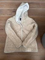 Teddy tussenjas Ckh maat 36, Ophalen of Verzenden, Zo goed als nieuw, Maat 36 (S), Beige
