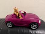 Mooie Barbie auto inclusief barbie pop, Ophalen of Verzenden, Zo goed als nieuw, Barbie